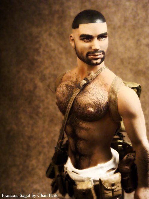 francois sagat