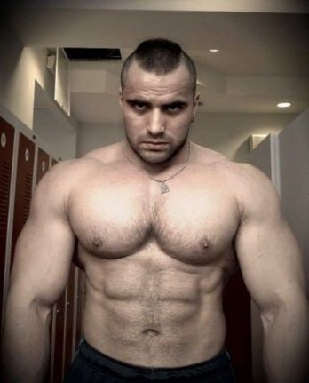 foto de soldado super sexy