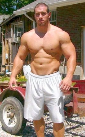 foto de soldado sexy