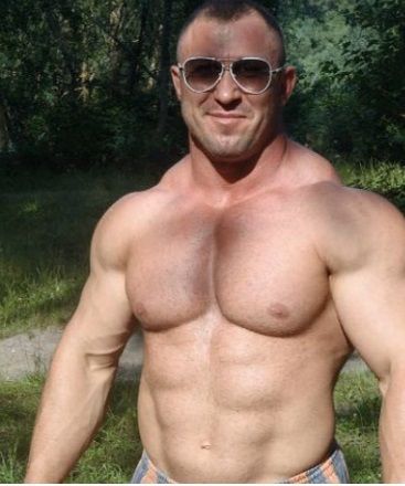 foto de soldado sexy