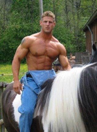 foto de soldado sexy