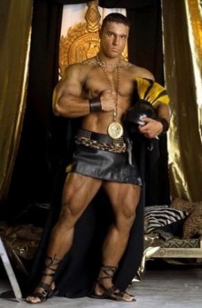 foto de soldado gladiador