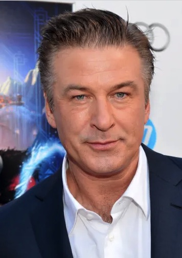 Alec Baldwin ya maduro