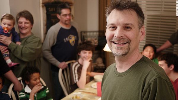Llevar al novio a comer con la familia