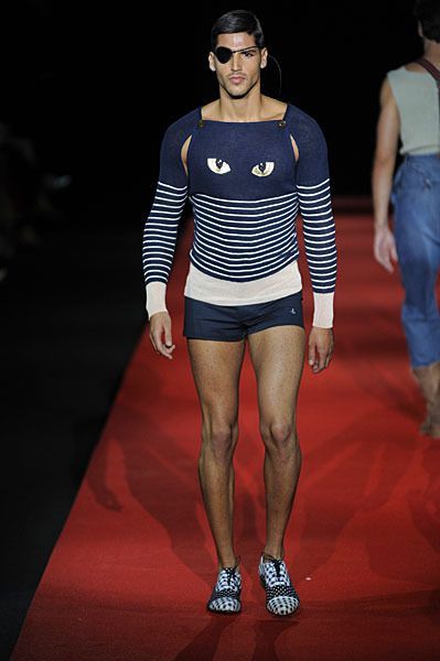 modelo miguel iglesias