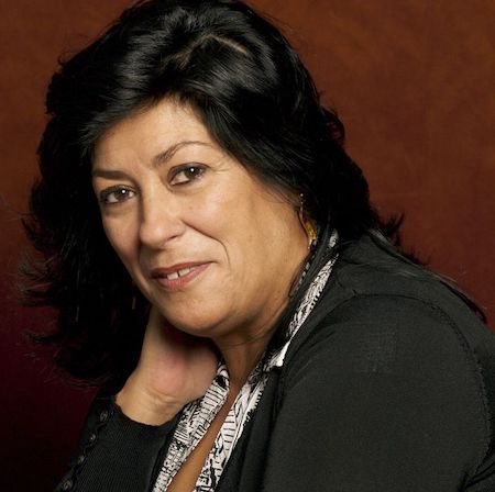 escritora almudena grandes